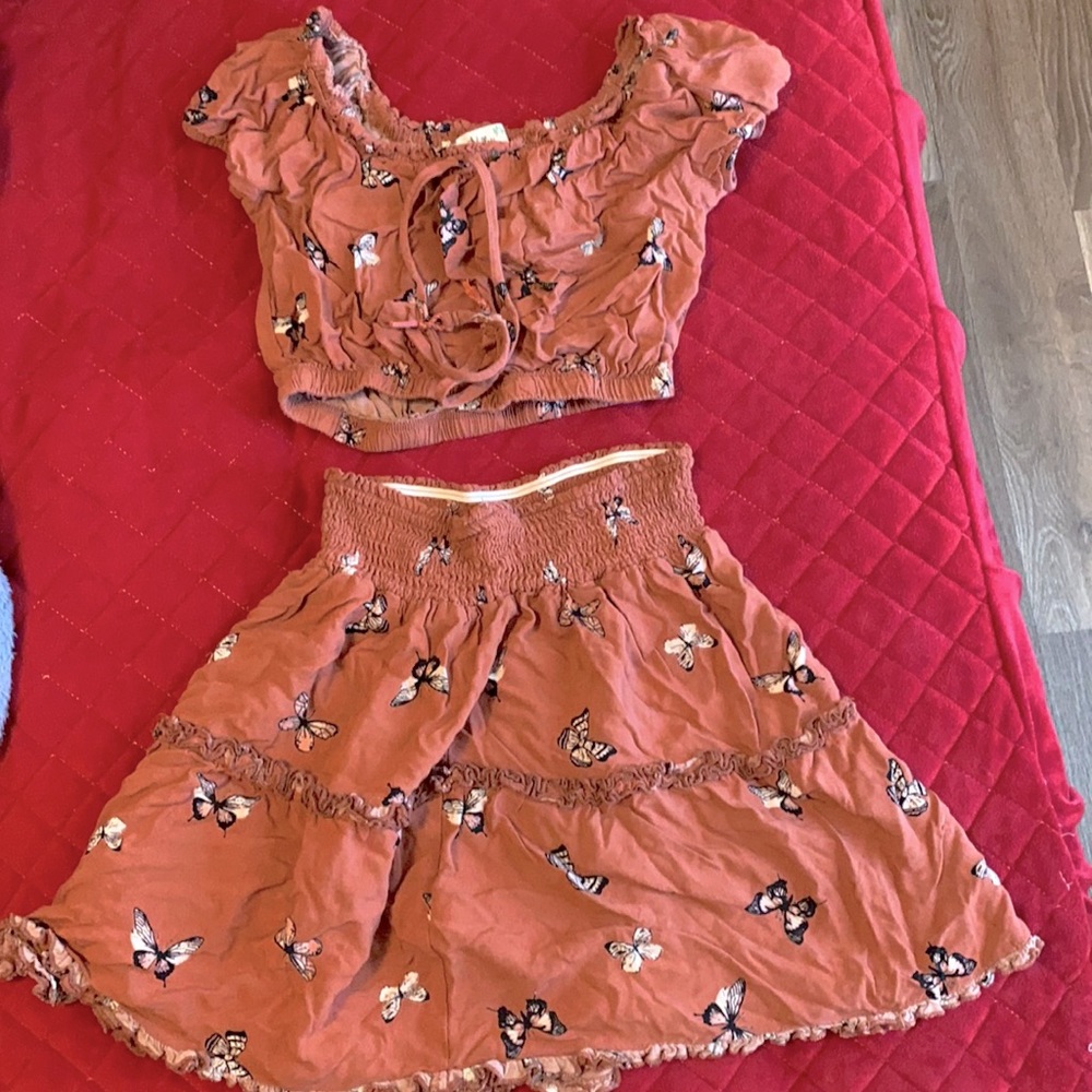 2 piece set
